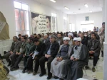 یادواره شهدای دانشجو و طلبه