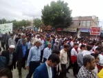 حضور در راهپیمایی روز جهانی قدس 5